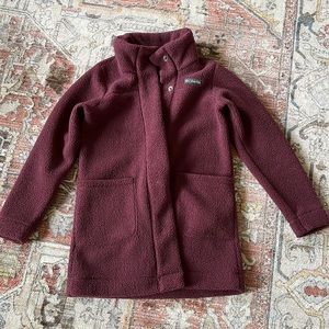 Columbia Panorama Fleece Jacket